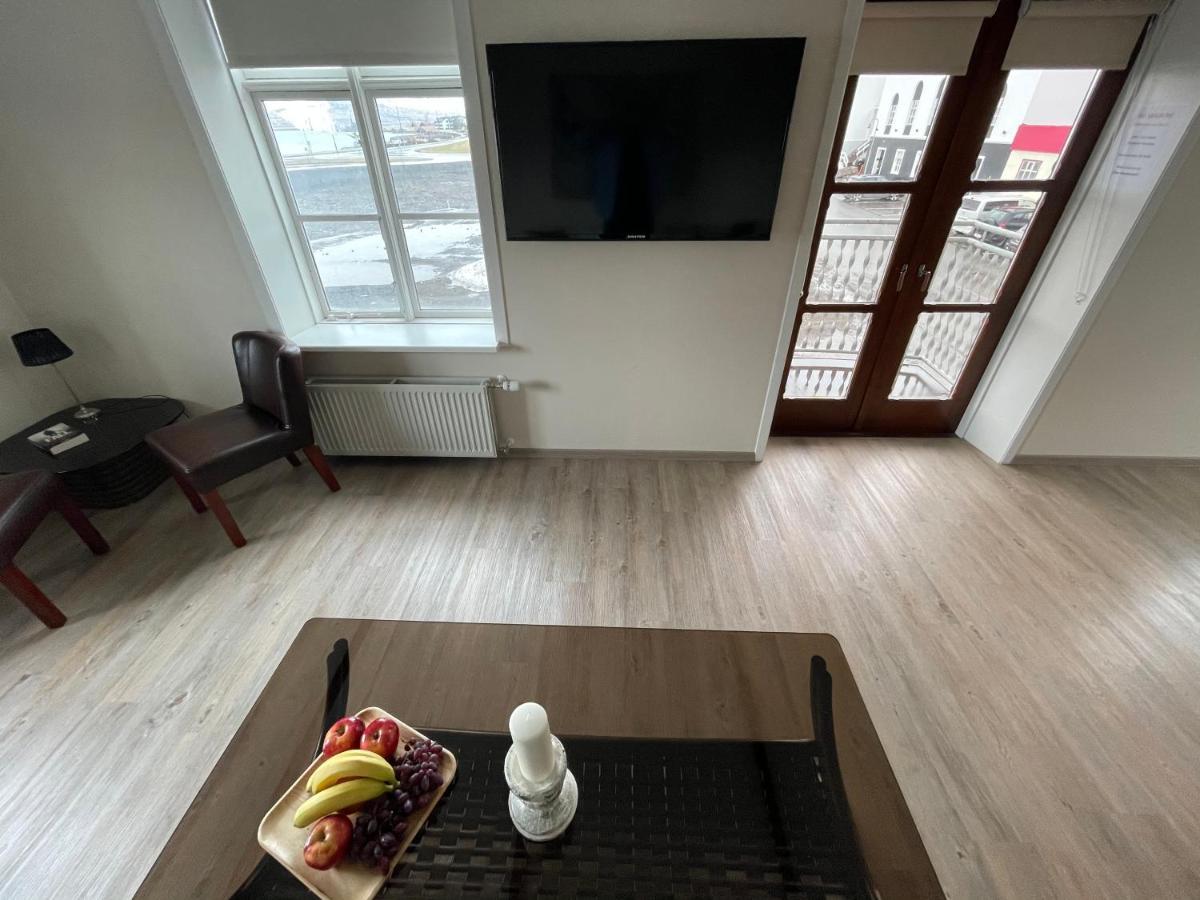 600 Guesthouse Ακουρέιρι Εξωτερικό φωτογραφία